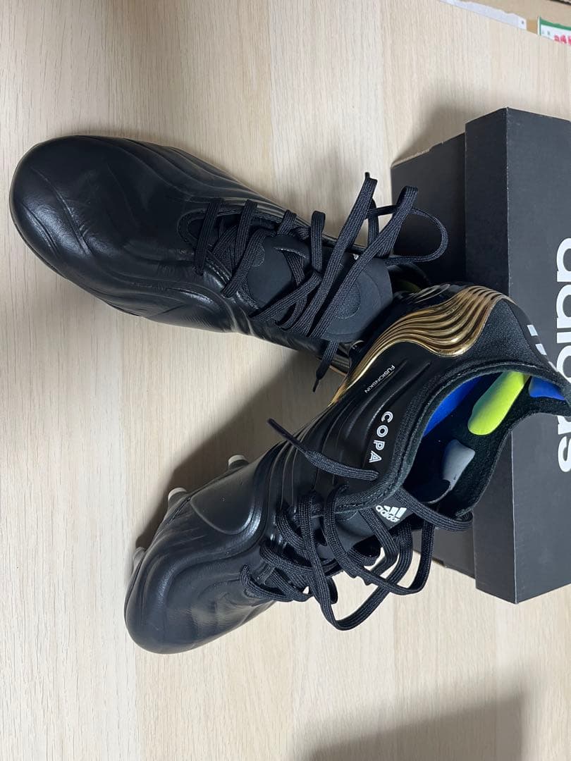 新品未使用　adidas コパセンス.1 FG サッカーシューズ