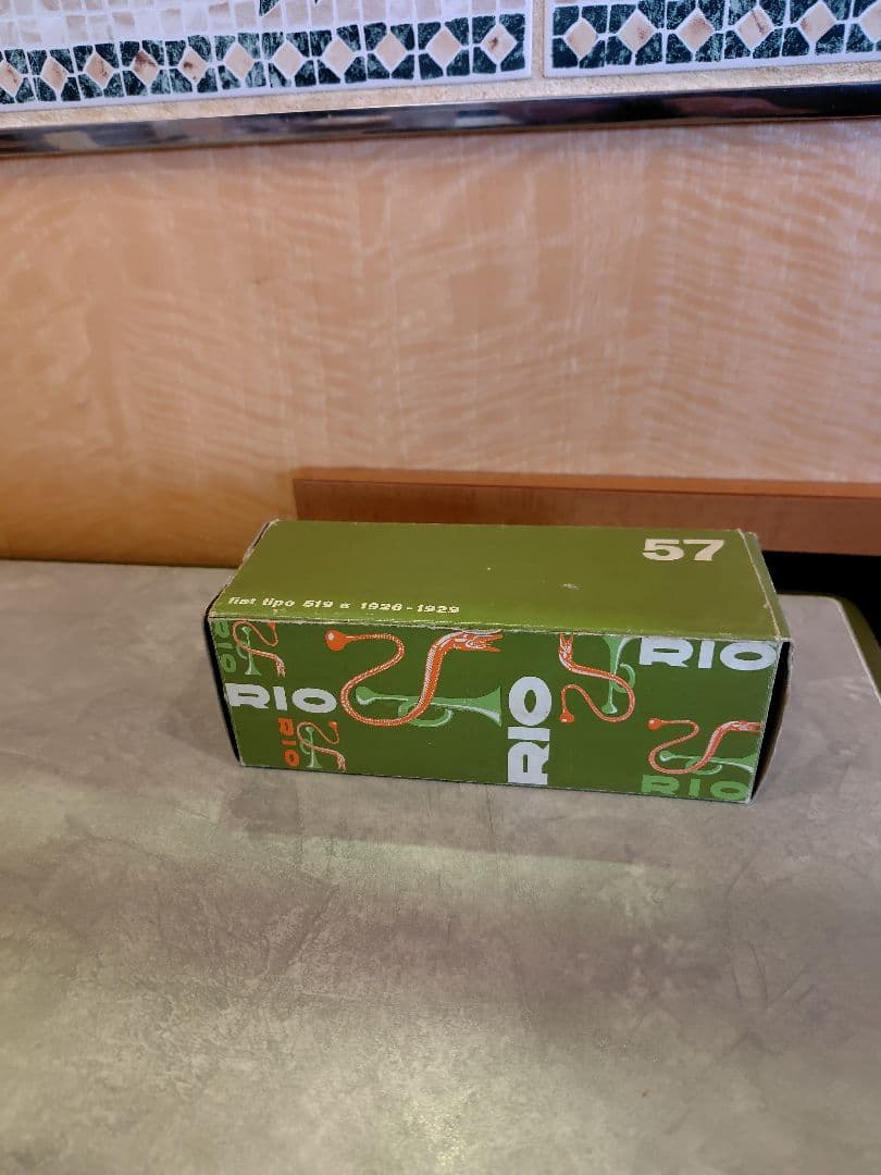 RIO フラットタイプ519 ミニカー 57