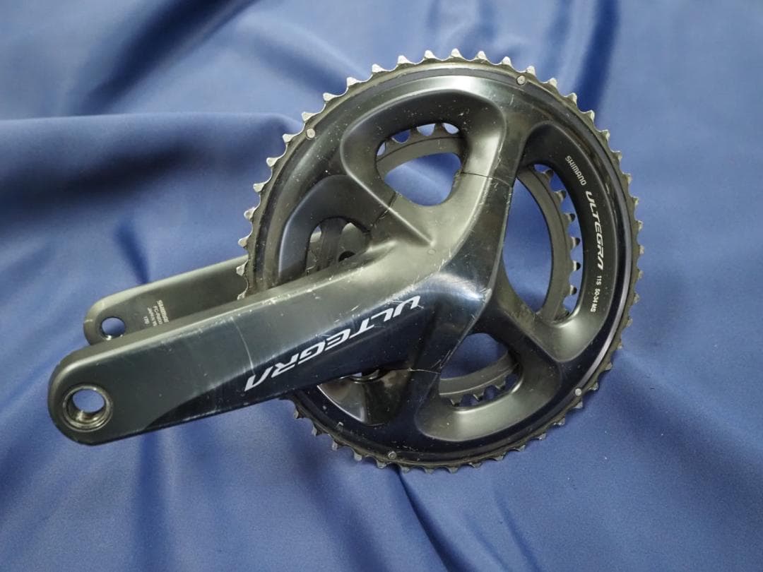 シマノ アルテグラ クランク 11速 50-34 FC-R8000 170ｍｍ