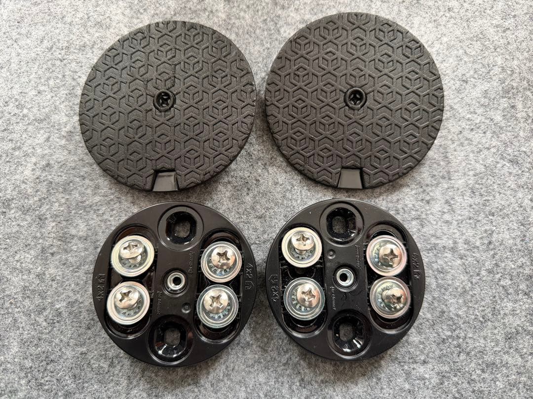 【美品】union 25-26 ストラータ　Mサイズ