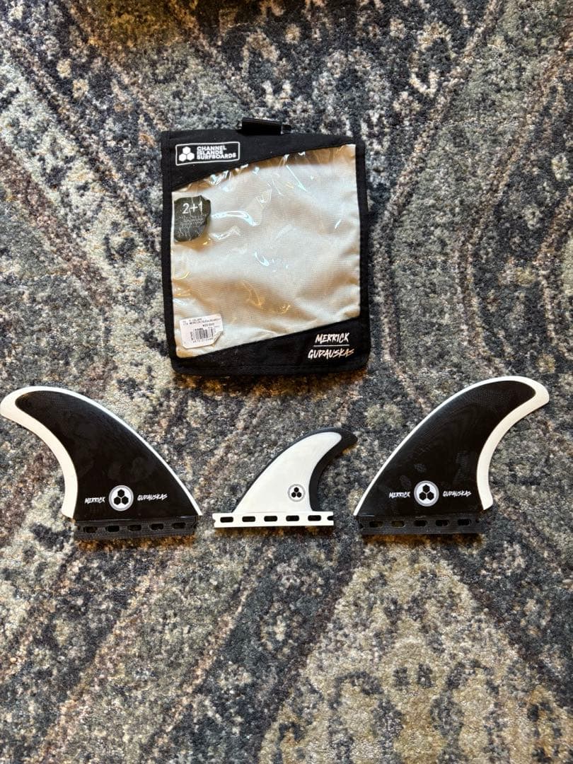 フューチャー 3本セット ブリット・メリック ガダスカス G-Skate