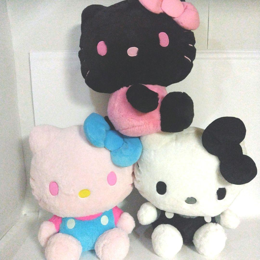 ハローキティ ドールGJ ぬいぐるみ 3種セット まとめ売り