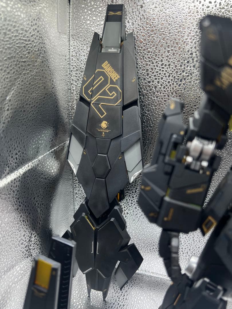PG ユニコーンガンダム2号機 バンシィ・ノルン 1/60 (LED完成品)