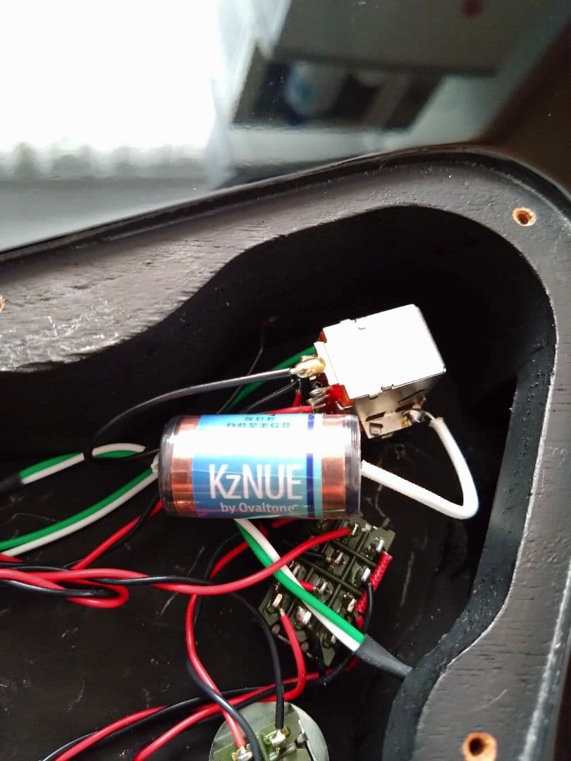 ギター Kz Guitar Works Kz One Semi-Hollow 3S23