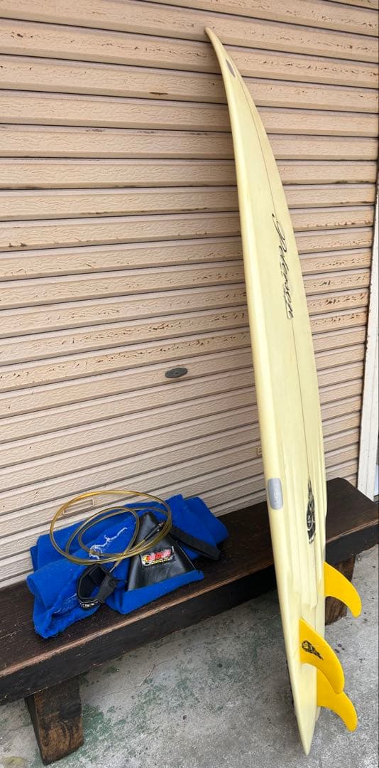 サーフボード　ショートボード　FIRE BALLS トーマJピーターソン