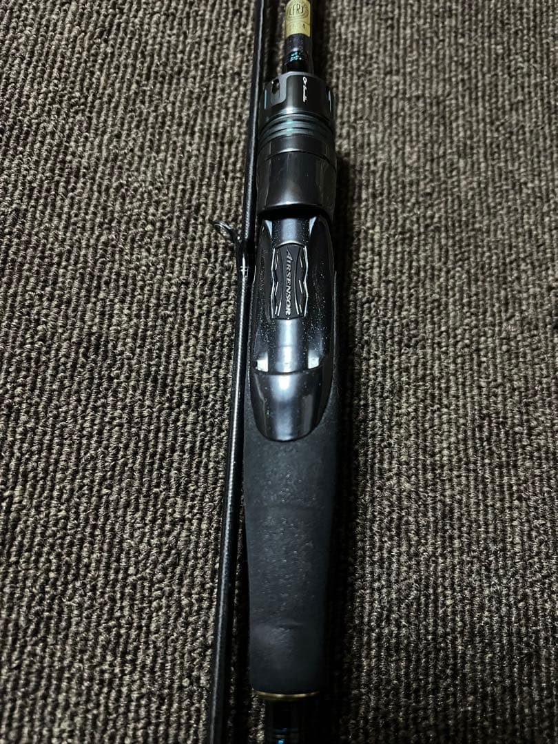 ロッド Daiwa Emeraldas EX BOAT 65MLMS-SMT