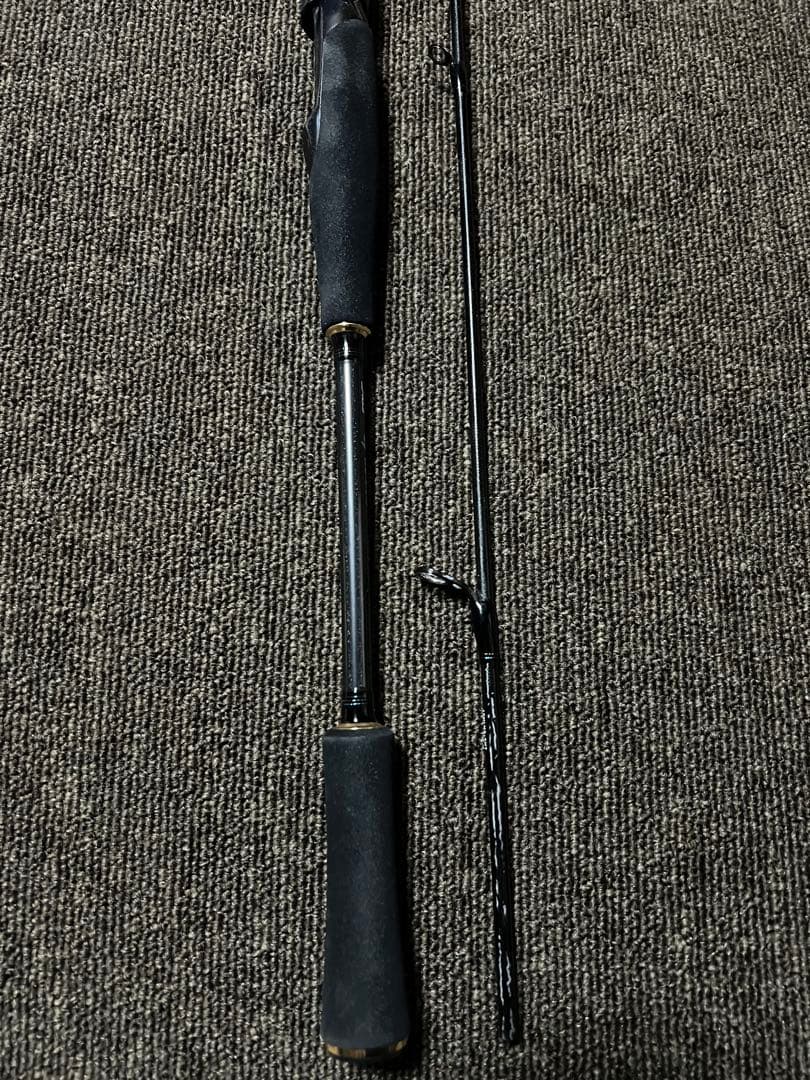 ロッド Daiwa Emeraldas EX BOAT 65MLMS-SMT