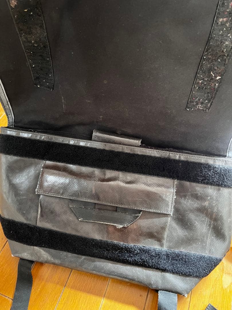 【廃盤モデル】F18REX Freitag バッグ ブラウン