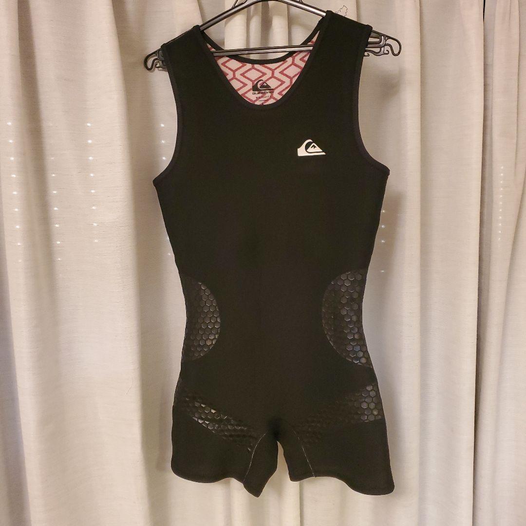 QUIKSILVER クイックシルバー インナーショートジョン 1ミリ