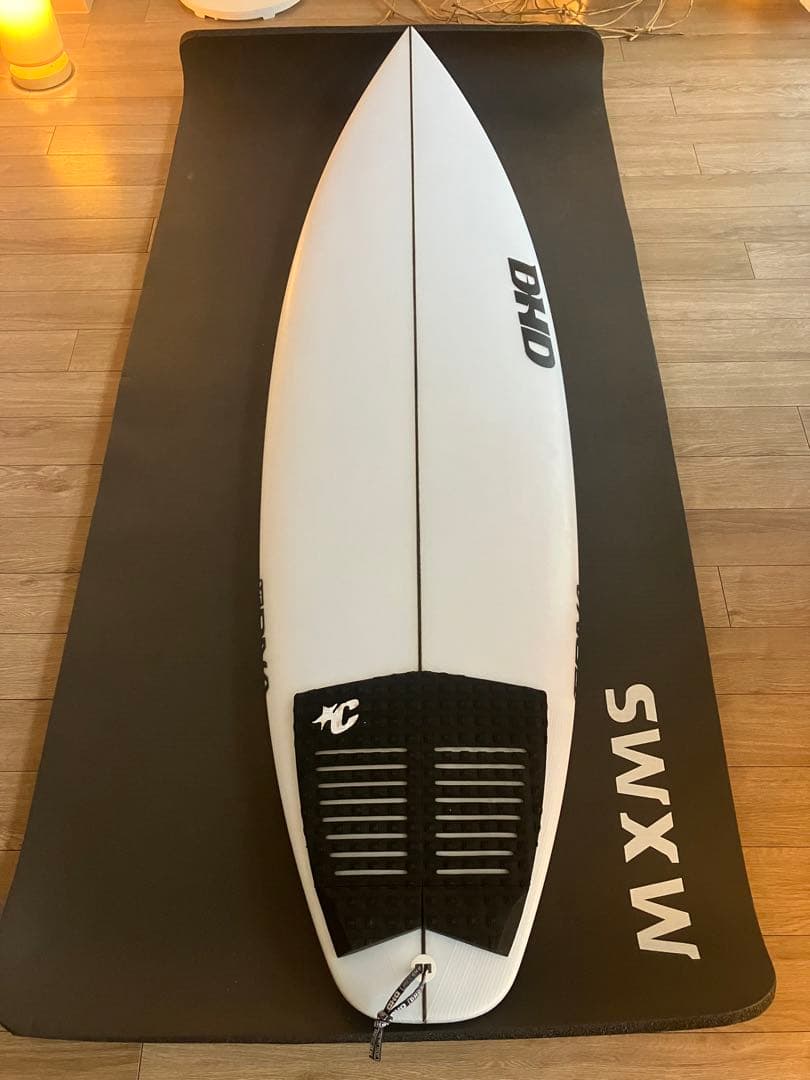 サーフィン・ボディボード DHD MF DNA 5.11