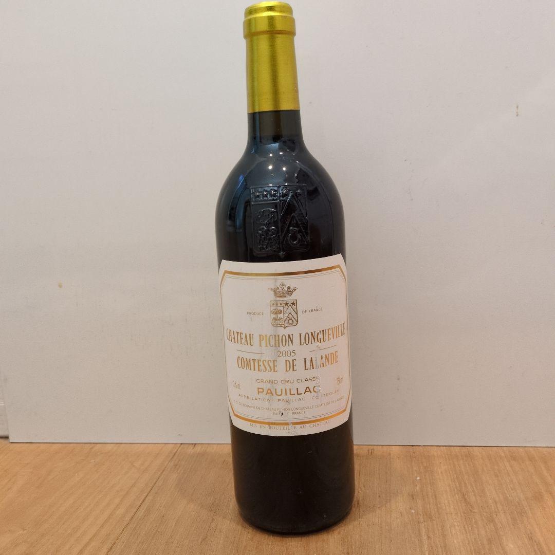 Chateau Pichon Longueville 2005 赤ワイン シャト