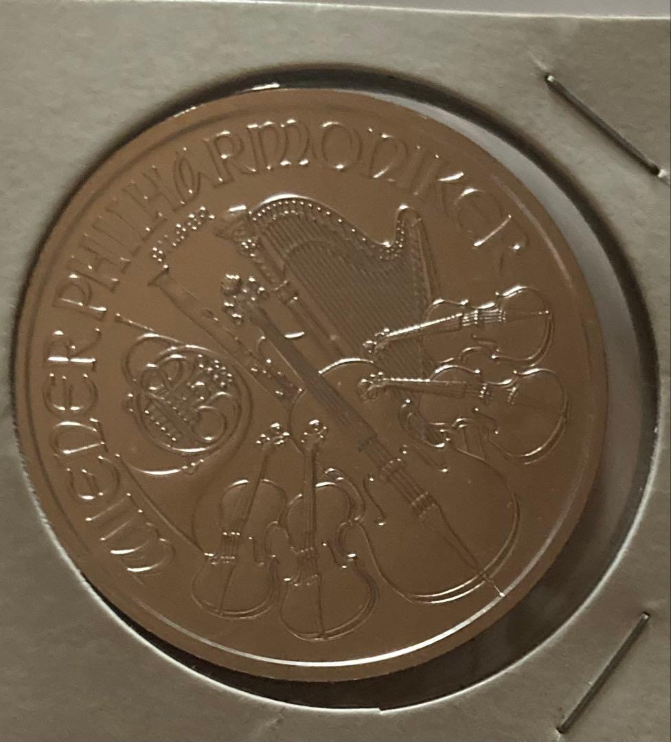 2013 ウィーン銀貨１オンス