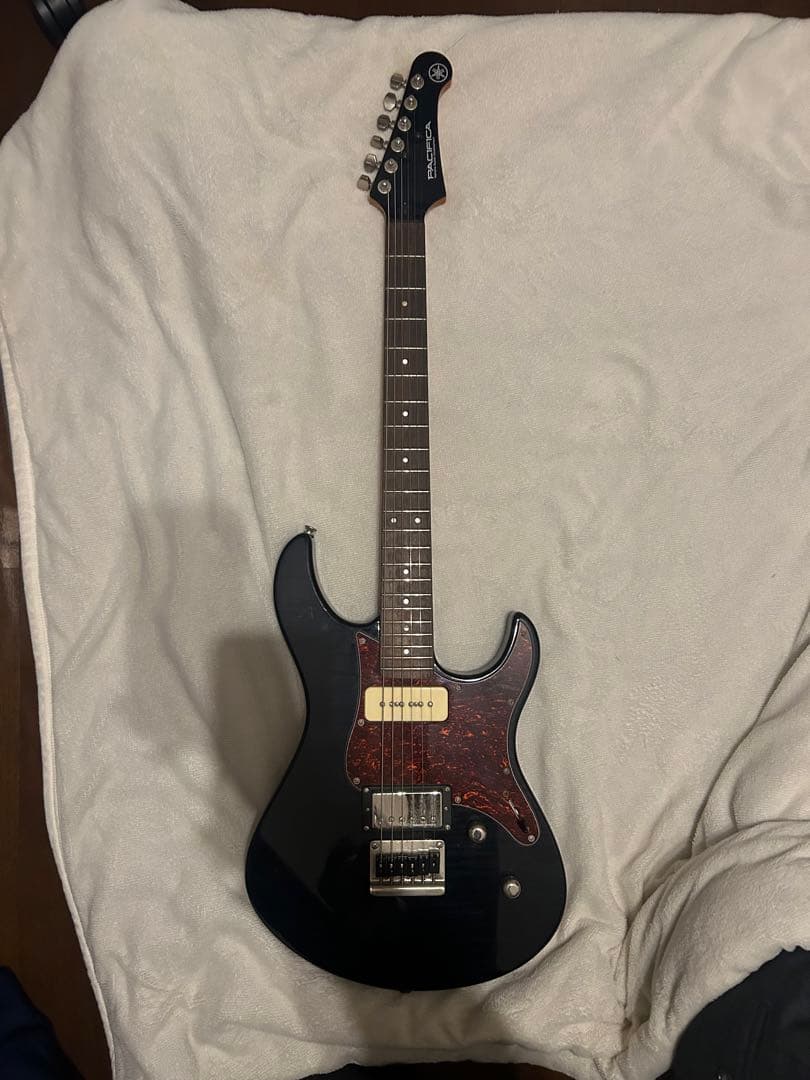 ギター Yamaha pacifica611HFM