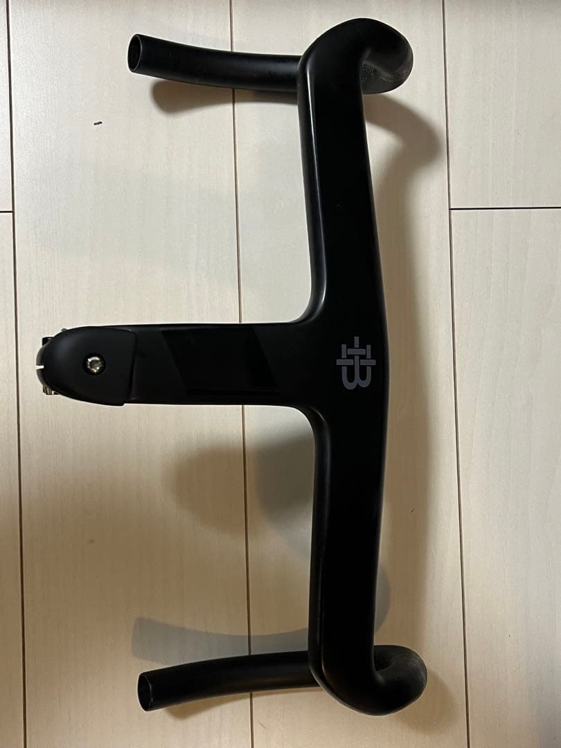 BLACK INC エアロハンドル ブラック