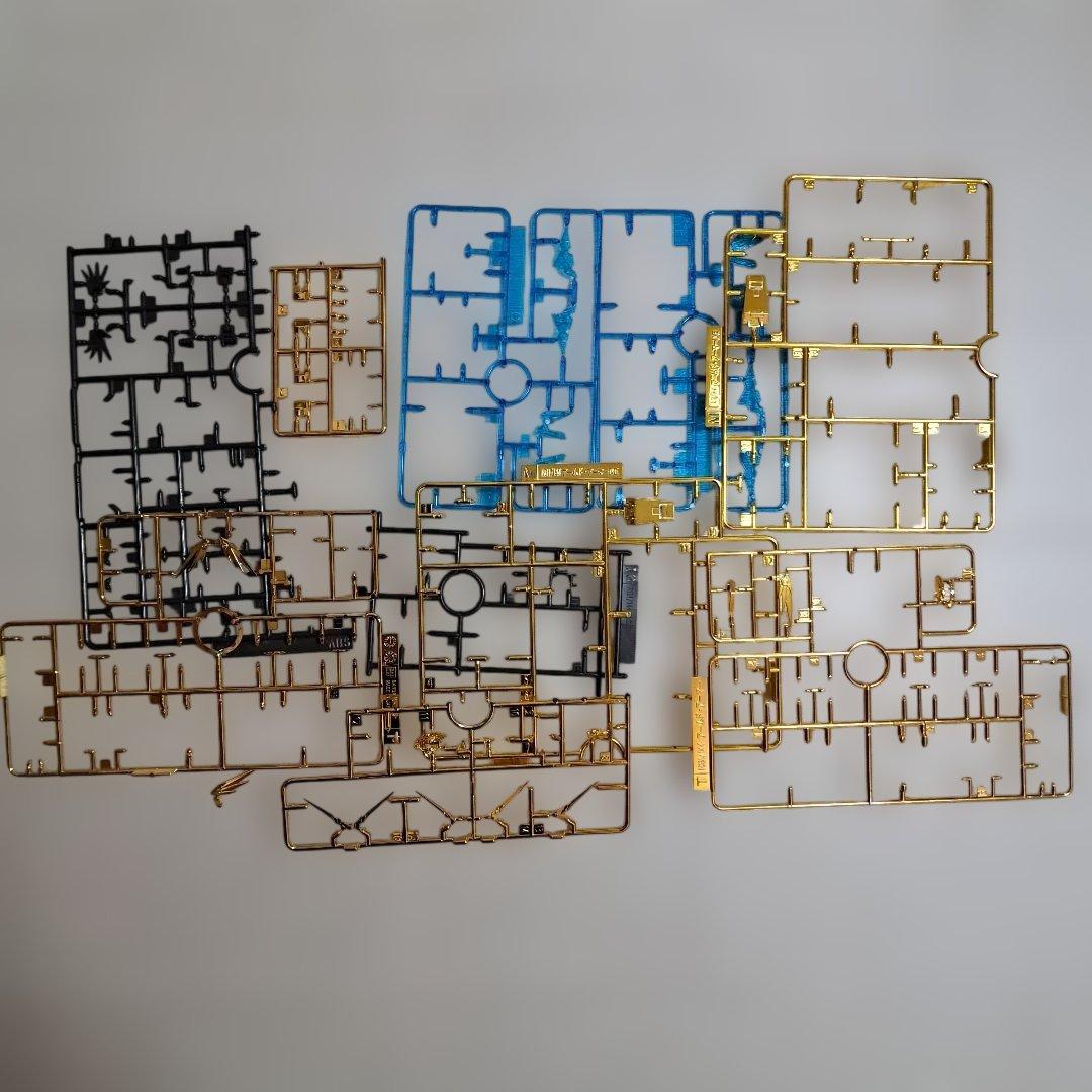 RG ユニコーンガンダム3号機 フェネクス ナラティブver