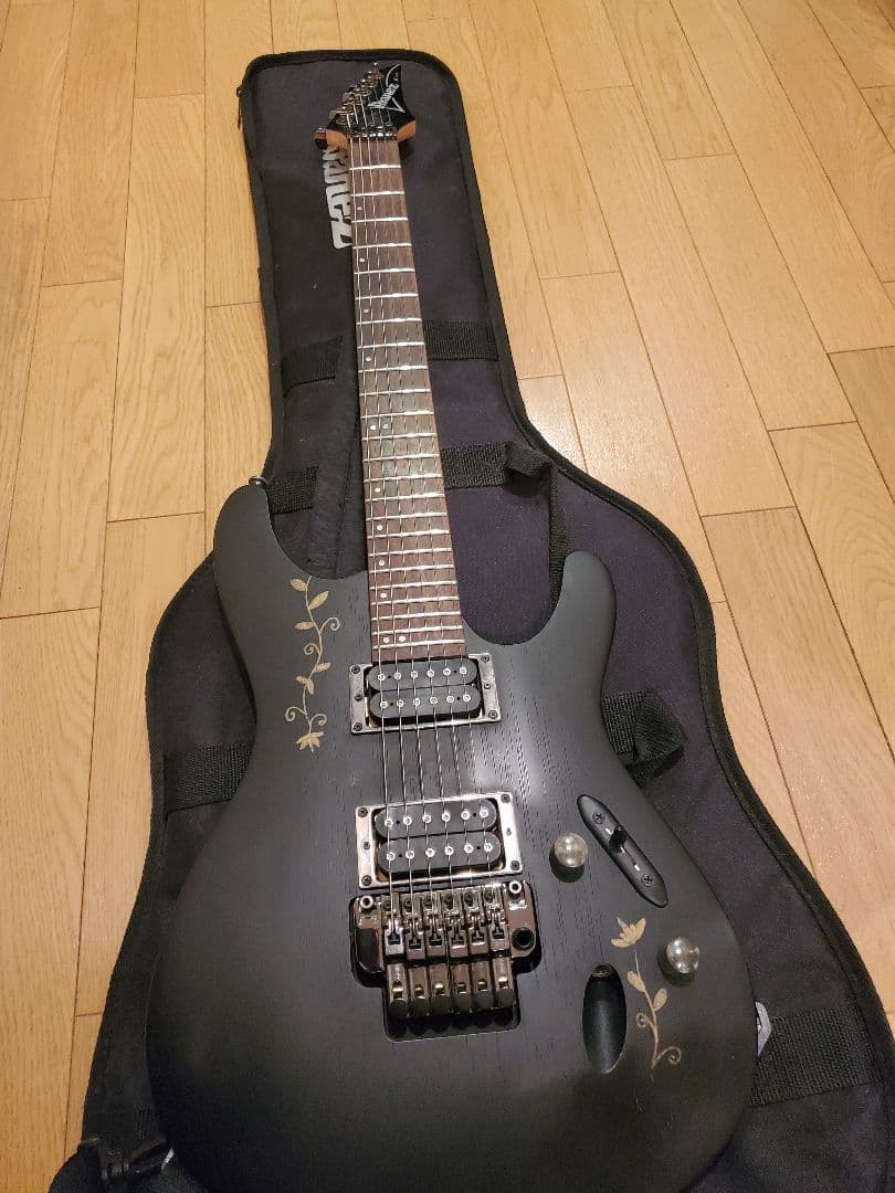 ギター Ibanez s520