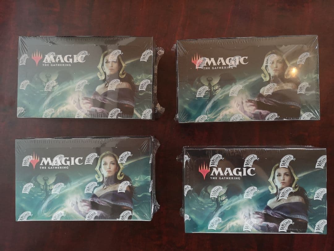 灯争大戦　4BOX未開封