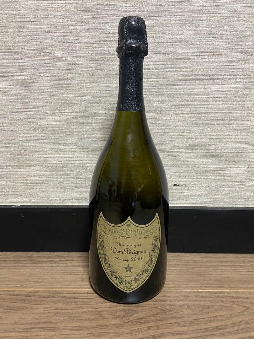 dom perignon ドンペリニヨン　vintage2010