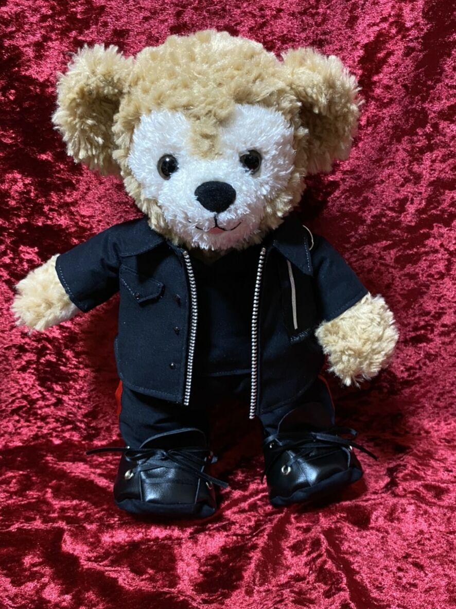 ナナぽんさまオーダー分！ダッフィー　オーダーメイド　コスチューム