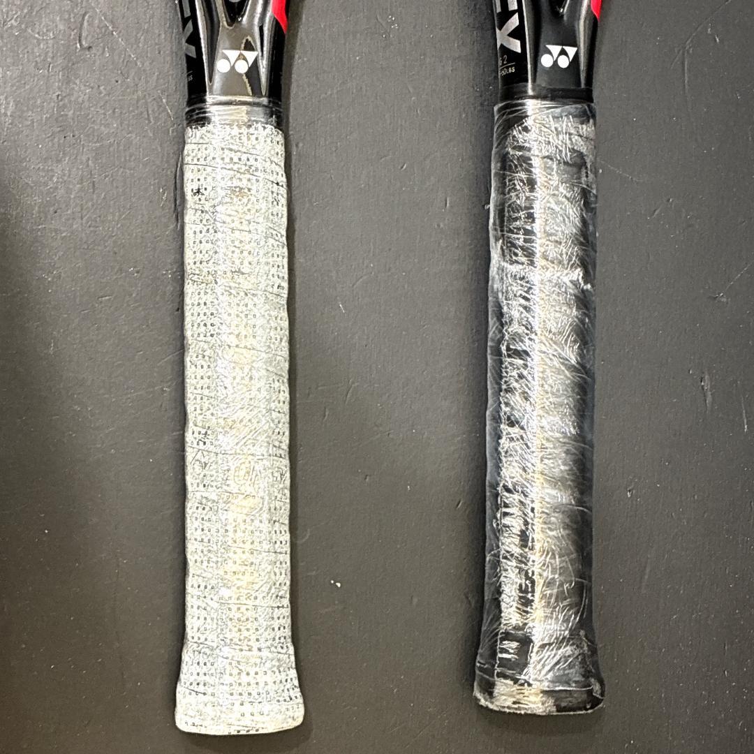 YONEX VCORE SV 98 ヨネックス　硬式ラケット　2本　DEMO