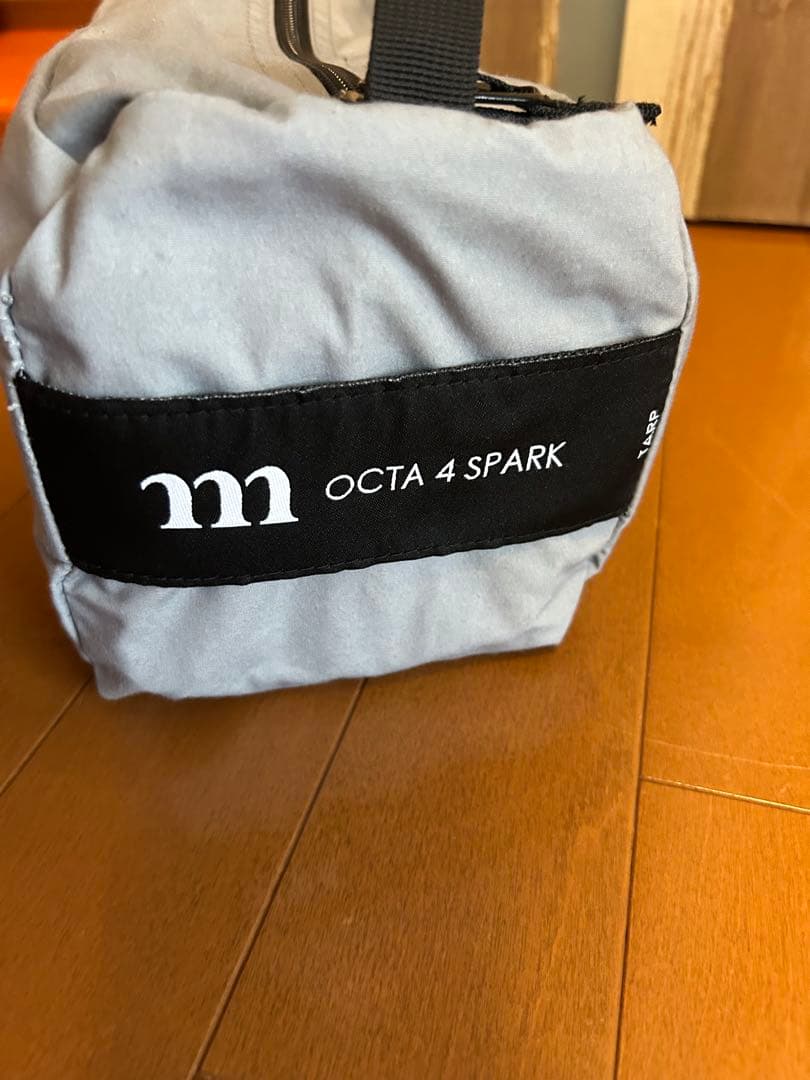 muraco オクタ4スパーク Rock Grey TP0020