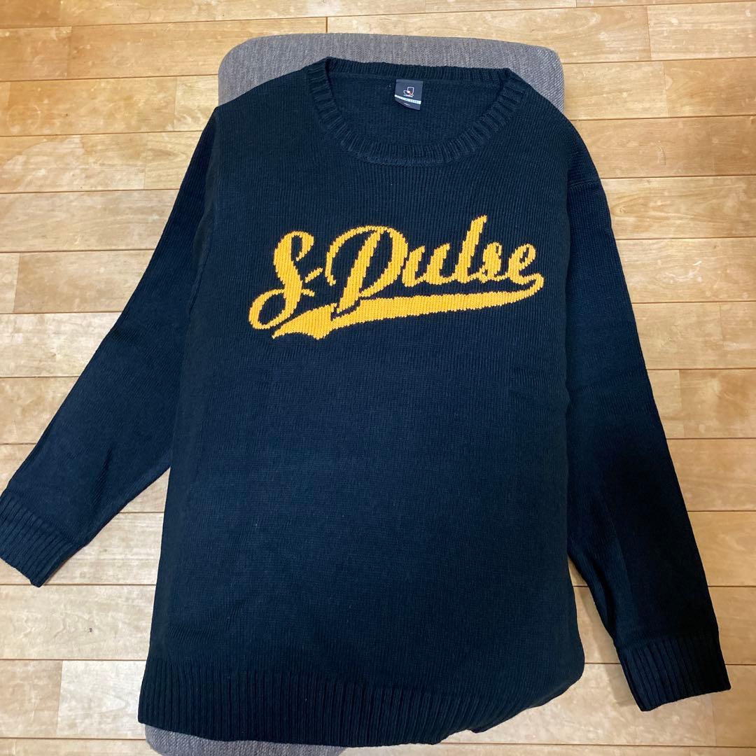 清水エスパルスLLサイズセーター