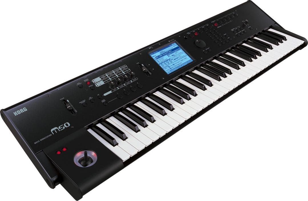 KORG M50 73鍵シンセサイザー