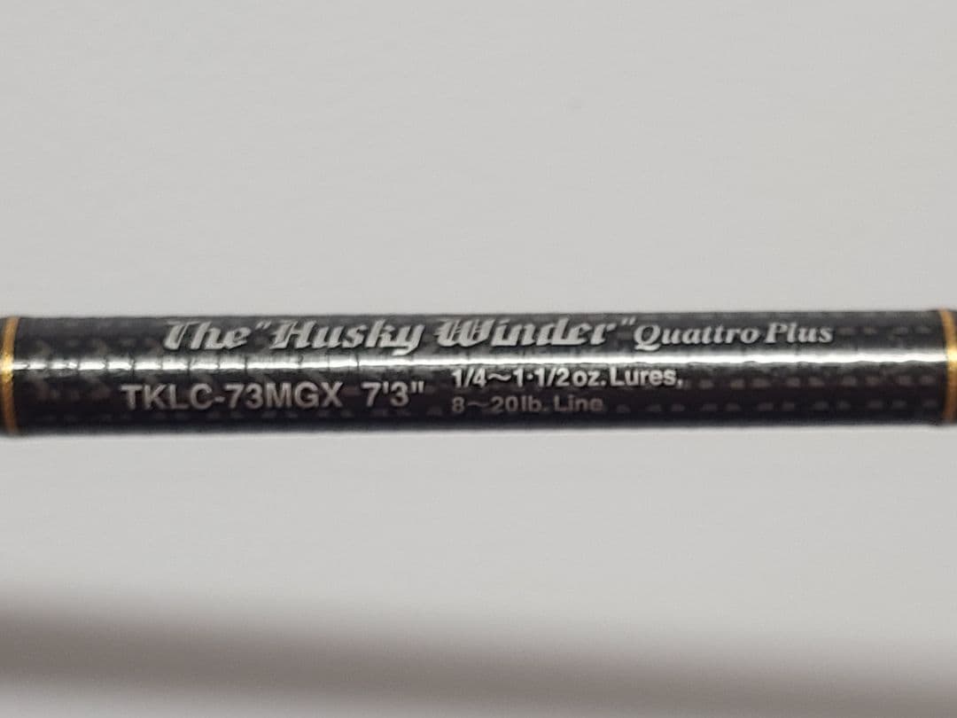 エバーグリーン　カレイド　ハスキーワインダークワトロプラス　TKLC-73MGX