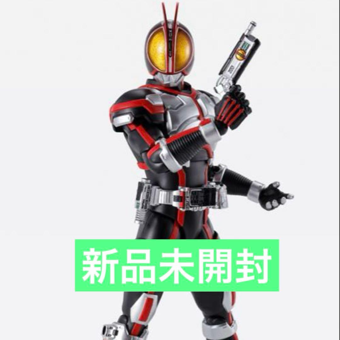 S.H.Figuarts（真骨彫製法） 仮面ライダー555 仮面ライダーファイズ