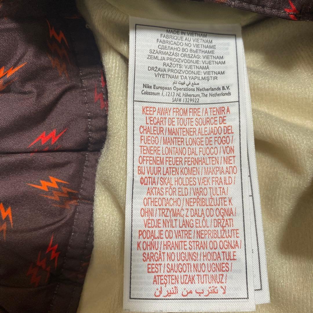 スキー euro NIKE ACG nylon buggy pants