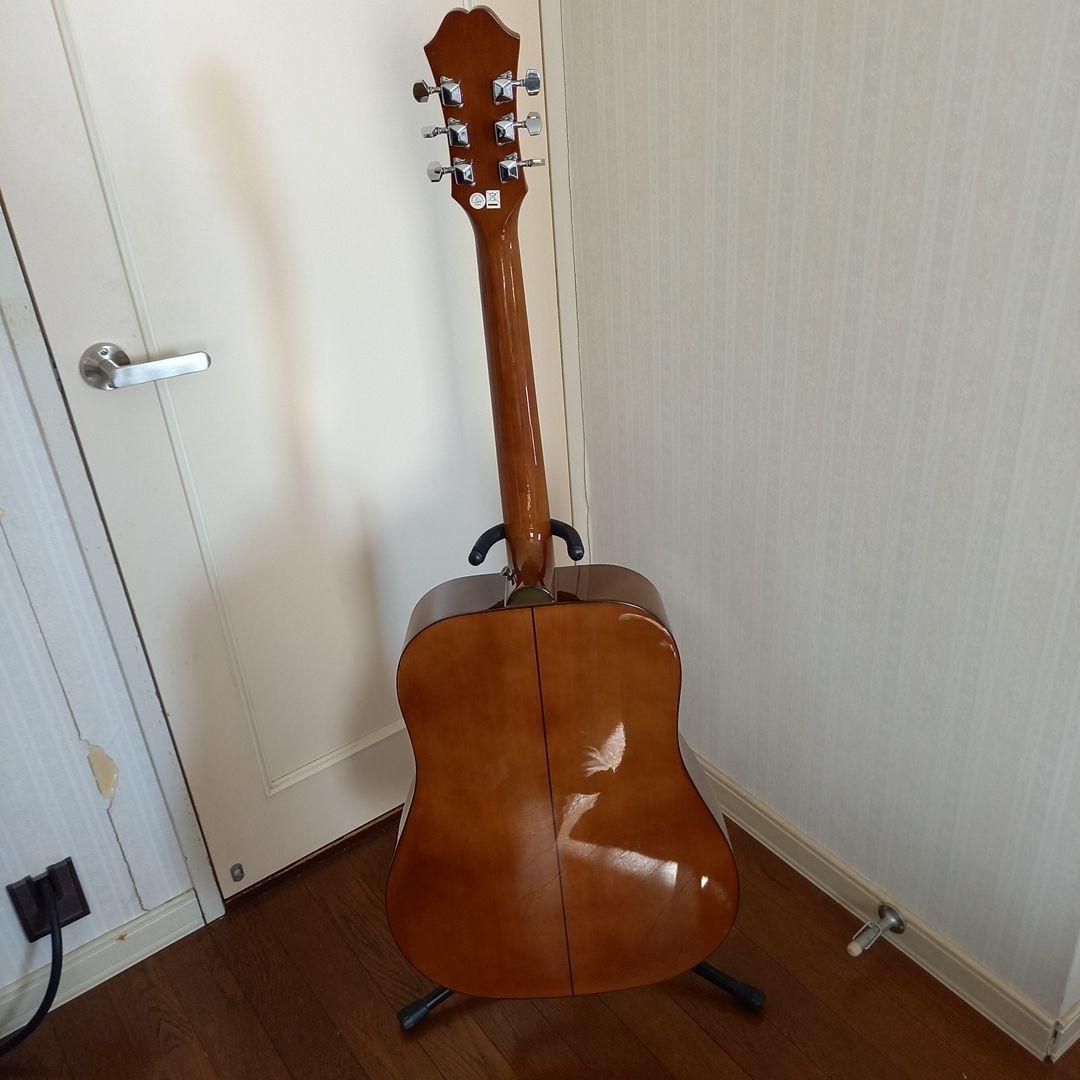 『美品』Epiphone DR─100NA エピフォン アコ─スティックギタ