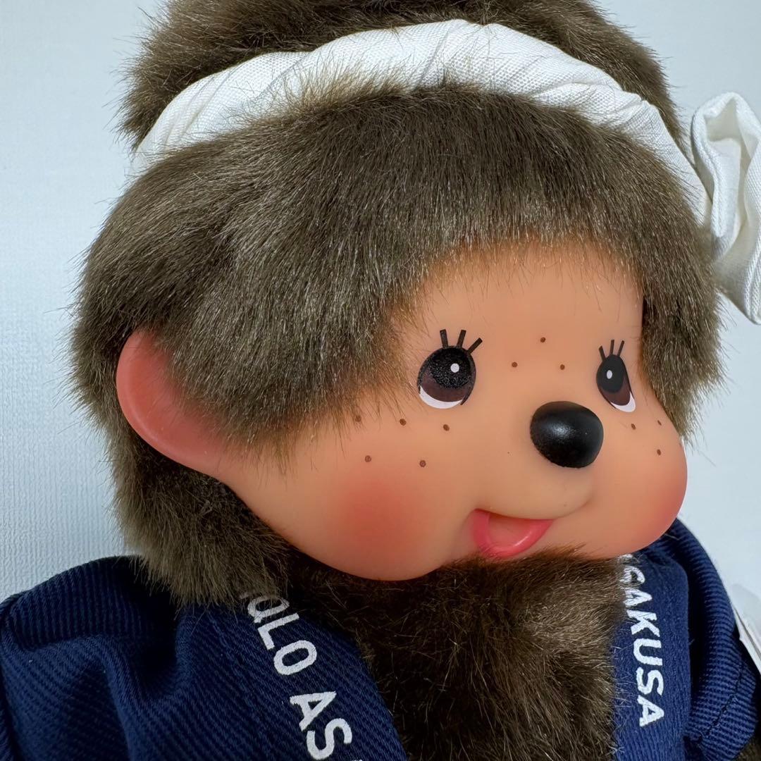 新品 ユニクロ 200体限定 モンチッチ monchhichi 3567