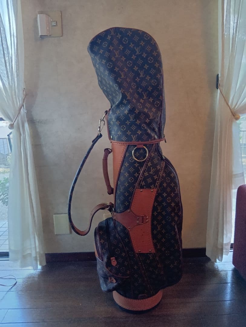Louis Vuitton ゴルフキャディバッグ