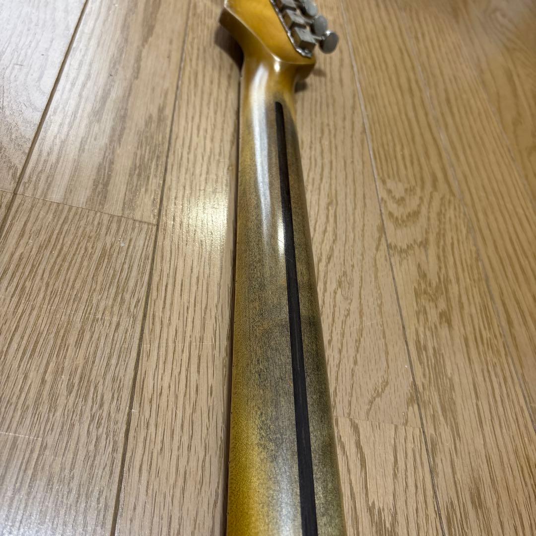 超貴重！！　Fraser Guitars VSS ‘54