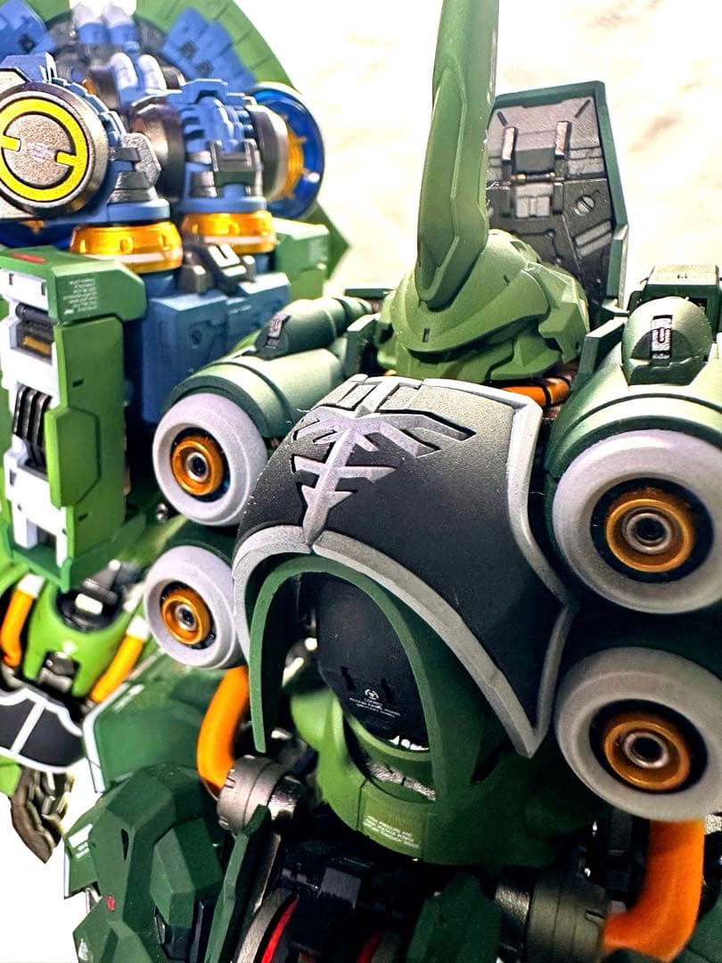 1/100 オシリスエリアルドミネーター　塗装完成品