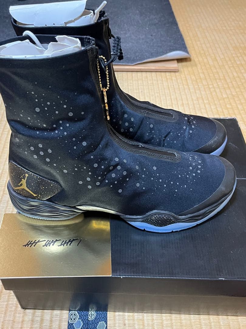 Air Jordan 28 新品未使用品 31cm 555109-007