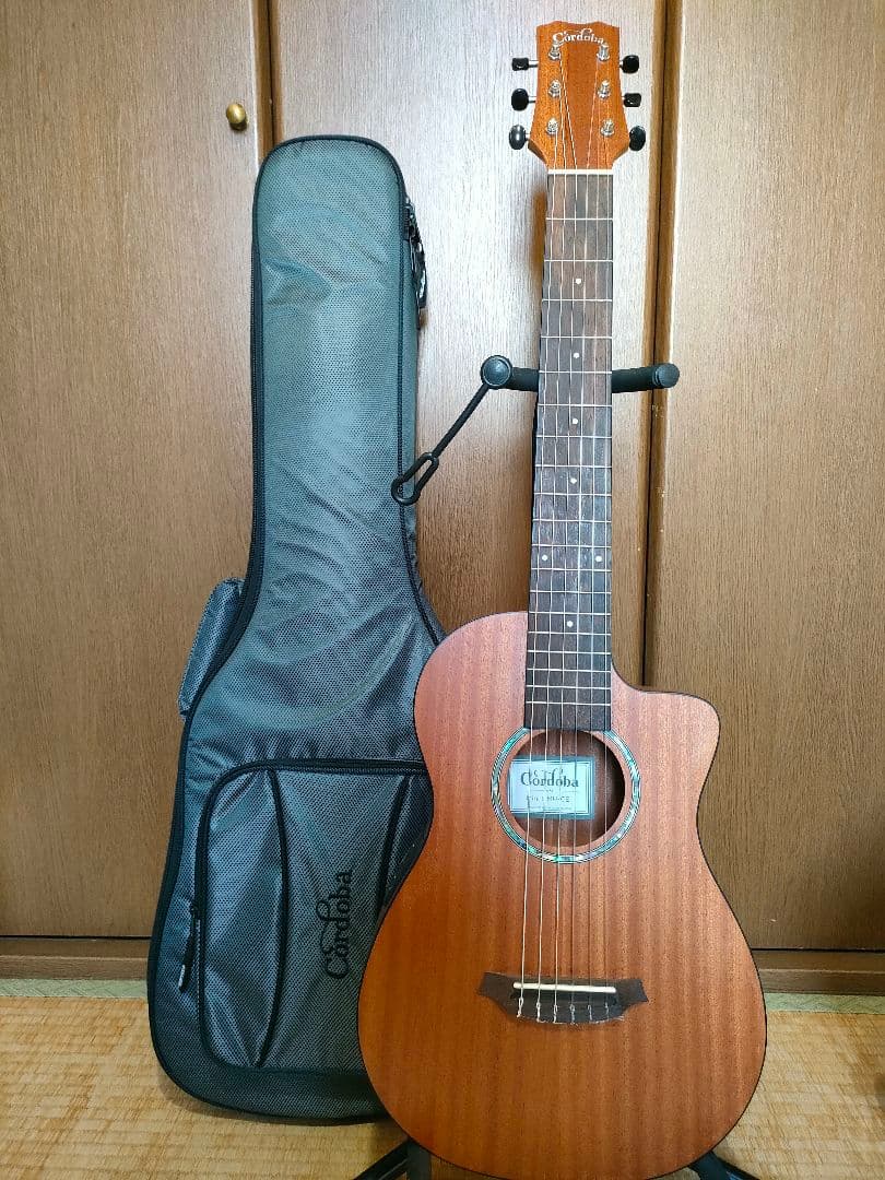【びょん】CORDOBA アコースティックギター（ガットギター）