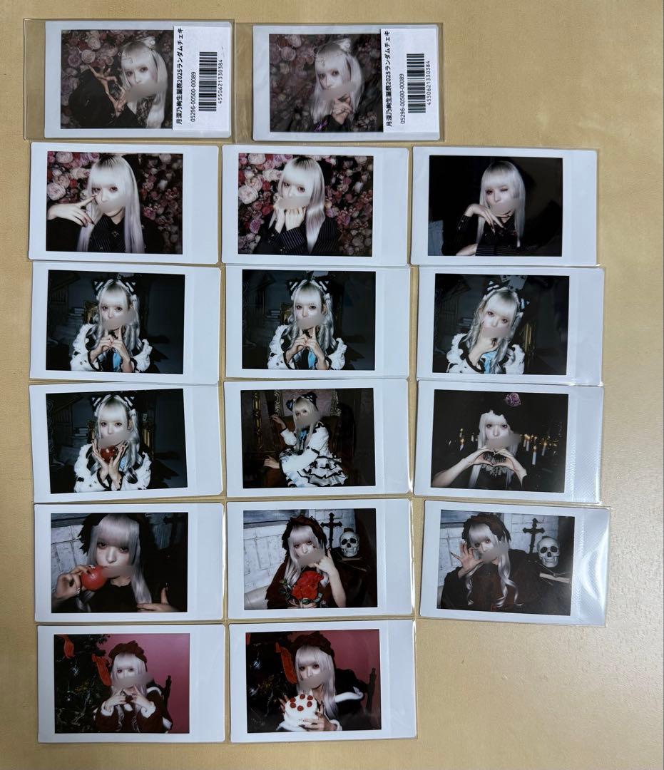 月深乃絢 ランチェキ ②