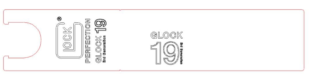 トイガン G 19  G3r