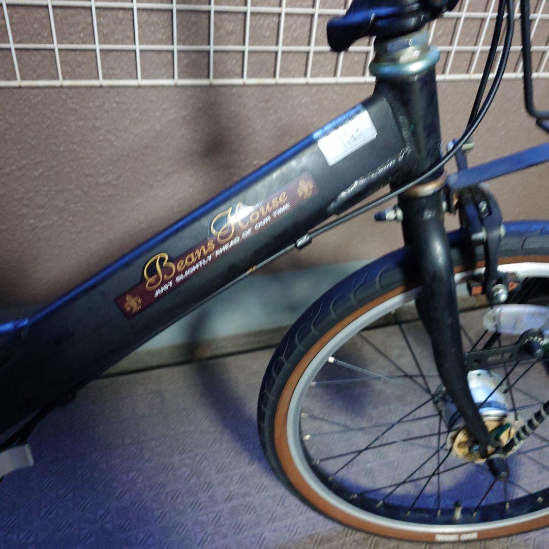 Panasonic 折りたたみ自転車 Shimano搭載