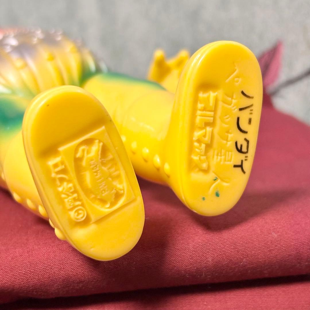 ブルマァク 『ペガッサ星人』 1998年復刻 ウルトラセブン