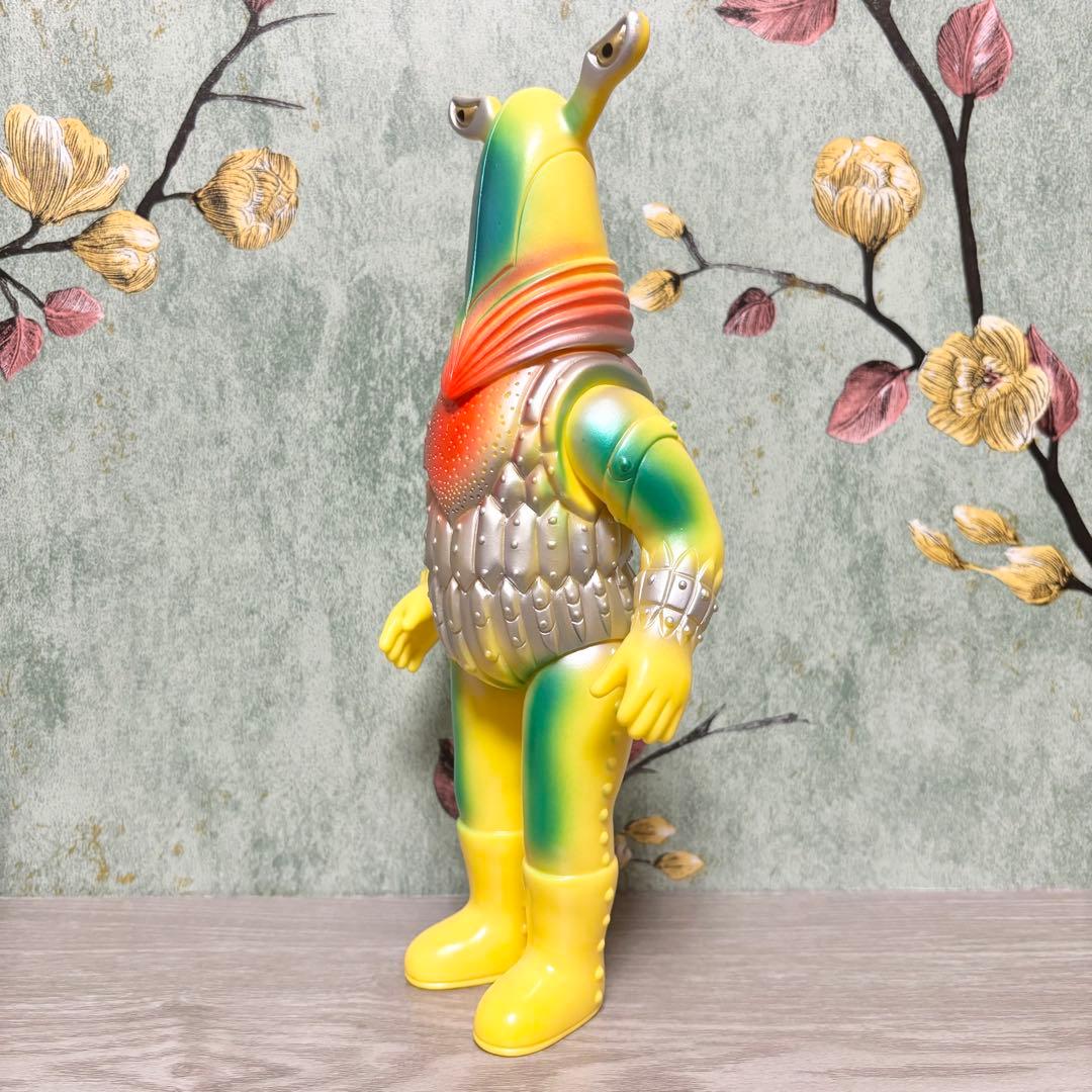 ブルマァク 『ペガッサ星人』 1998年復刻 ウルトラセブン