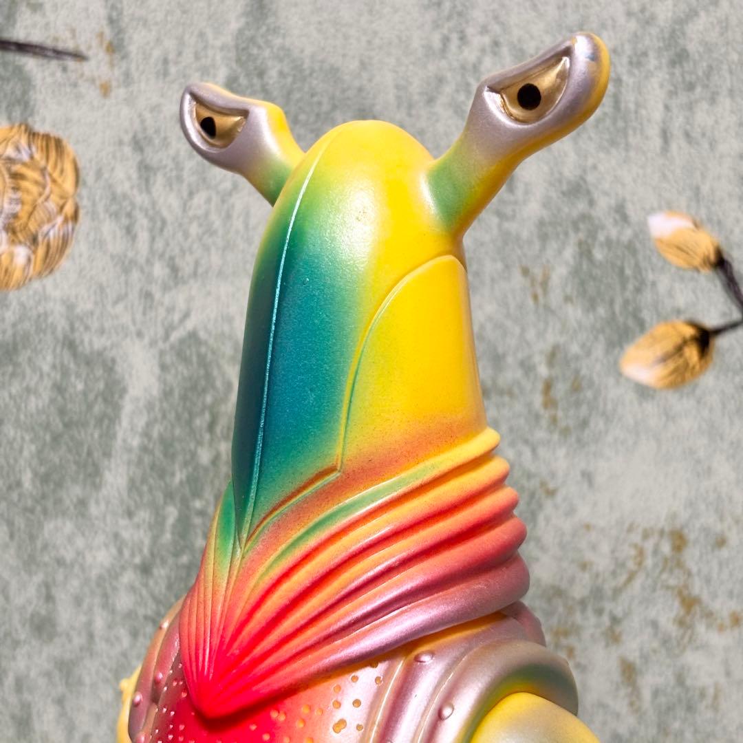 ブルマァク 『ペガッサ星人』 1998年復刻 ウルトラセブン