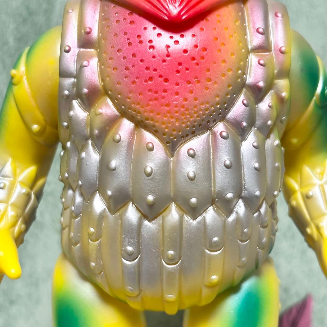 ブルマァク 『ペガッサ星人』 1998年復刻 ウルトラセブン