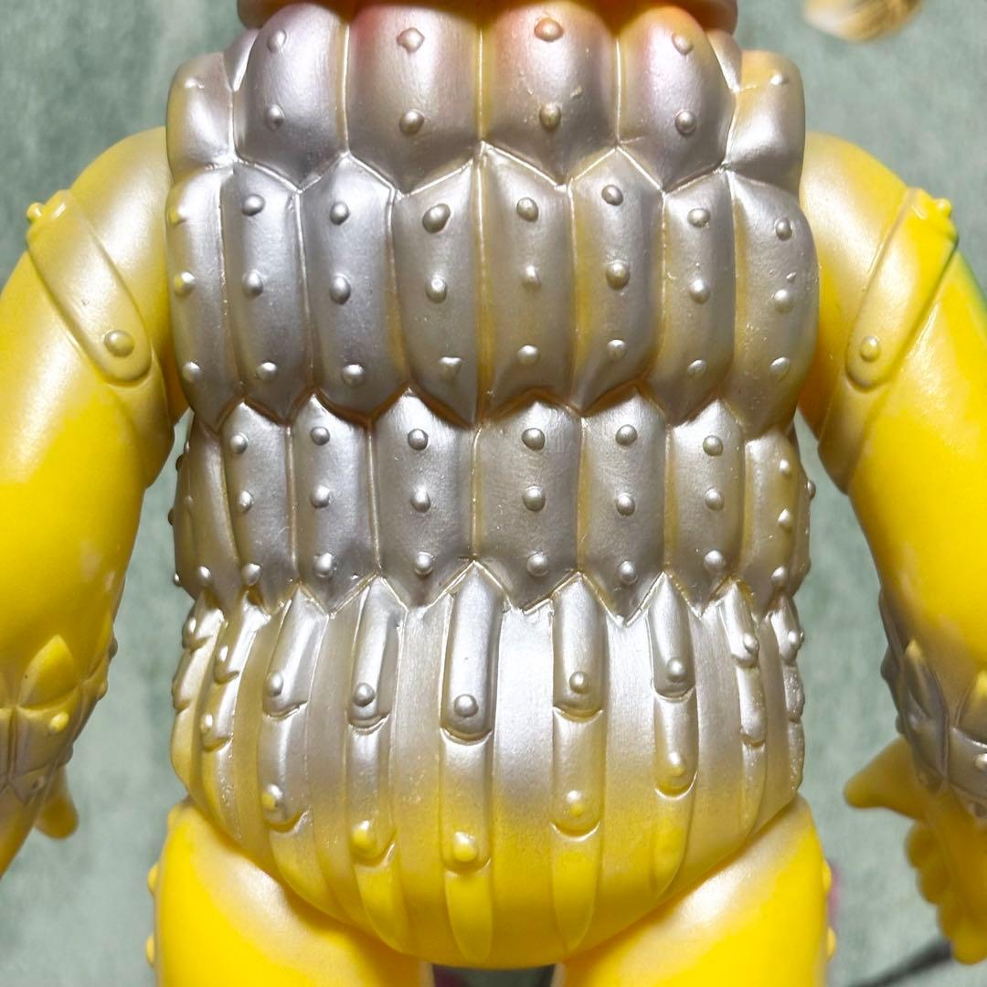 ブルマァク 『ペガッサ星人』 1998年復刻 ウルトラセブン