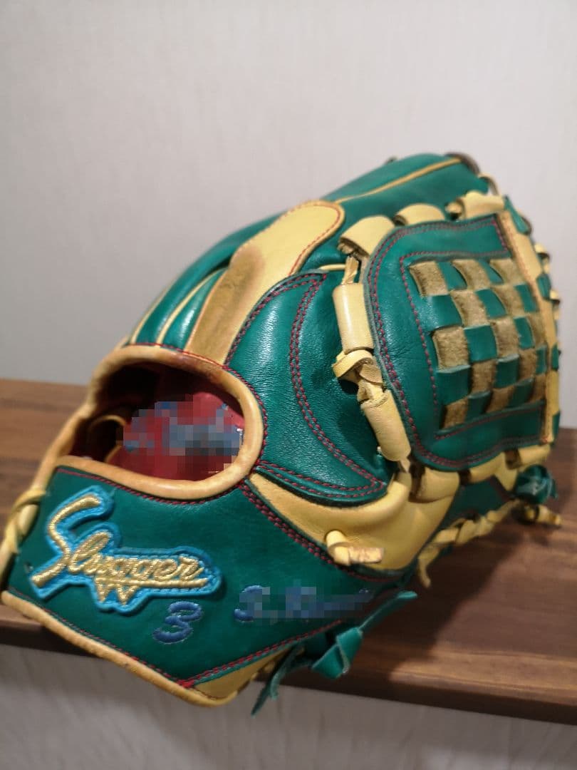 【プロフィール必読】久保田スラッガー 軟式オーダー 25MS