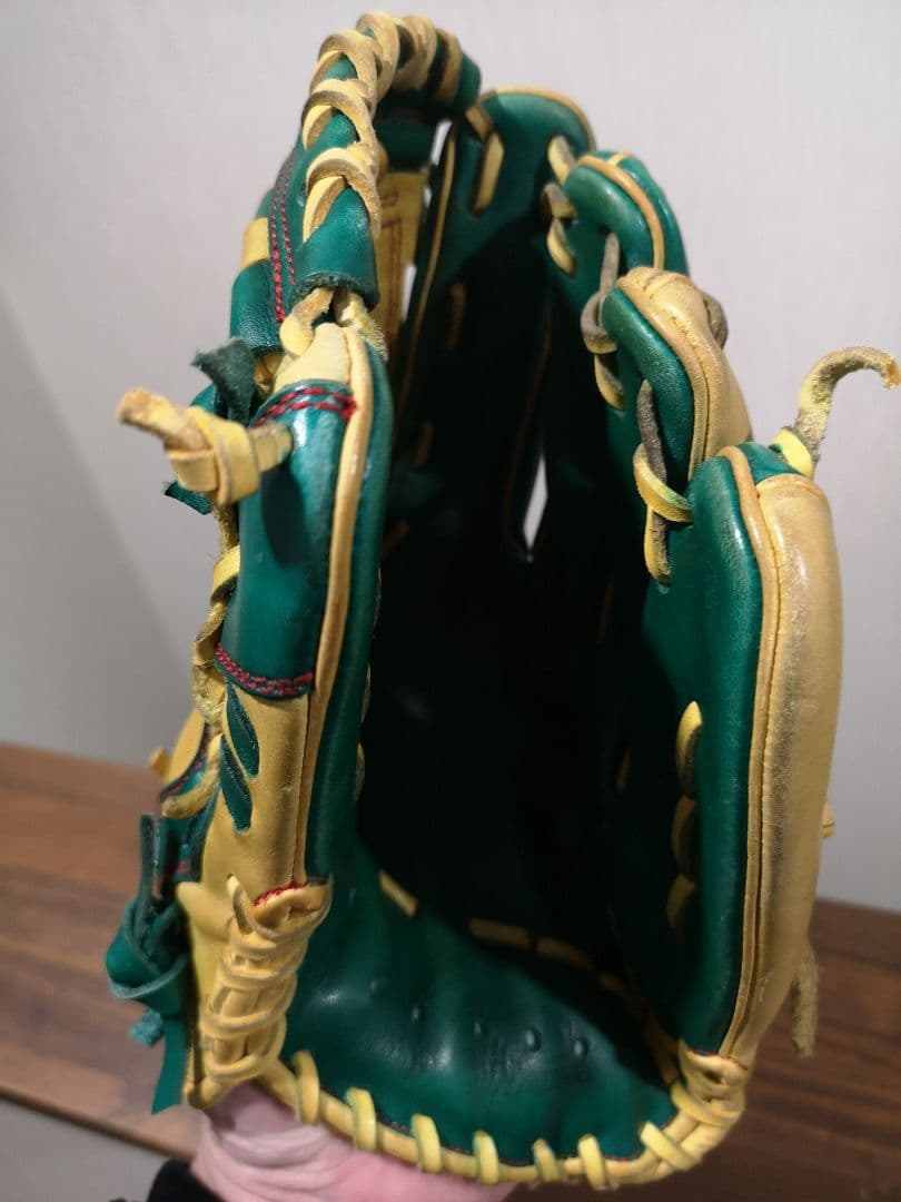 【プロフィール必読】久保田スラッガー 軟式オーダー 25MS