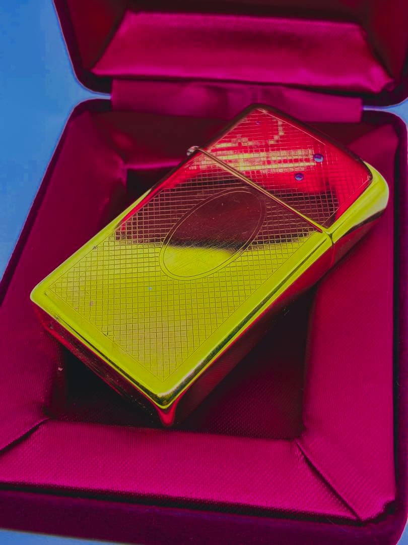 海賊＊パイレーツ＊真鍮ブラス製zippo®︎\"Reids.Reid®︎\" LA作品