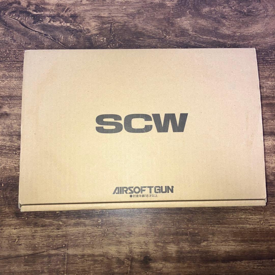 o*5様 【廃盤品】WESTERN ARMS ハードボーラー T1 SCW ガス