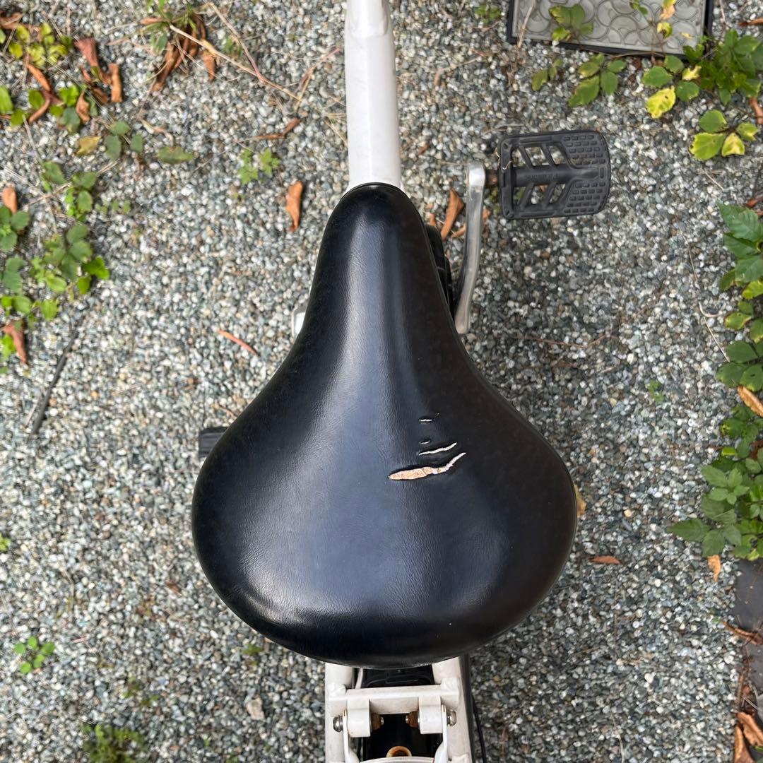 パナソニック ギュットミニ 子供乗せ 電動自転車 チャイルドシート 20インチ型